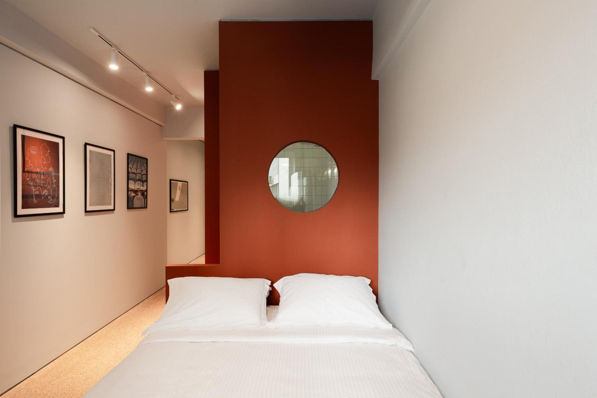 Acre Urban Studios In Monastiraki Athens Exterior photo